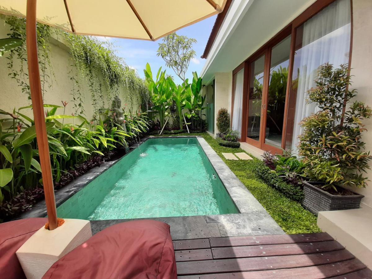 The Satya Villa Ubud Exterior foto
