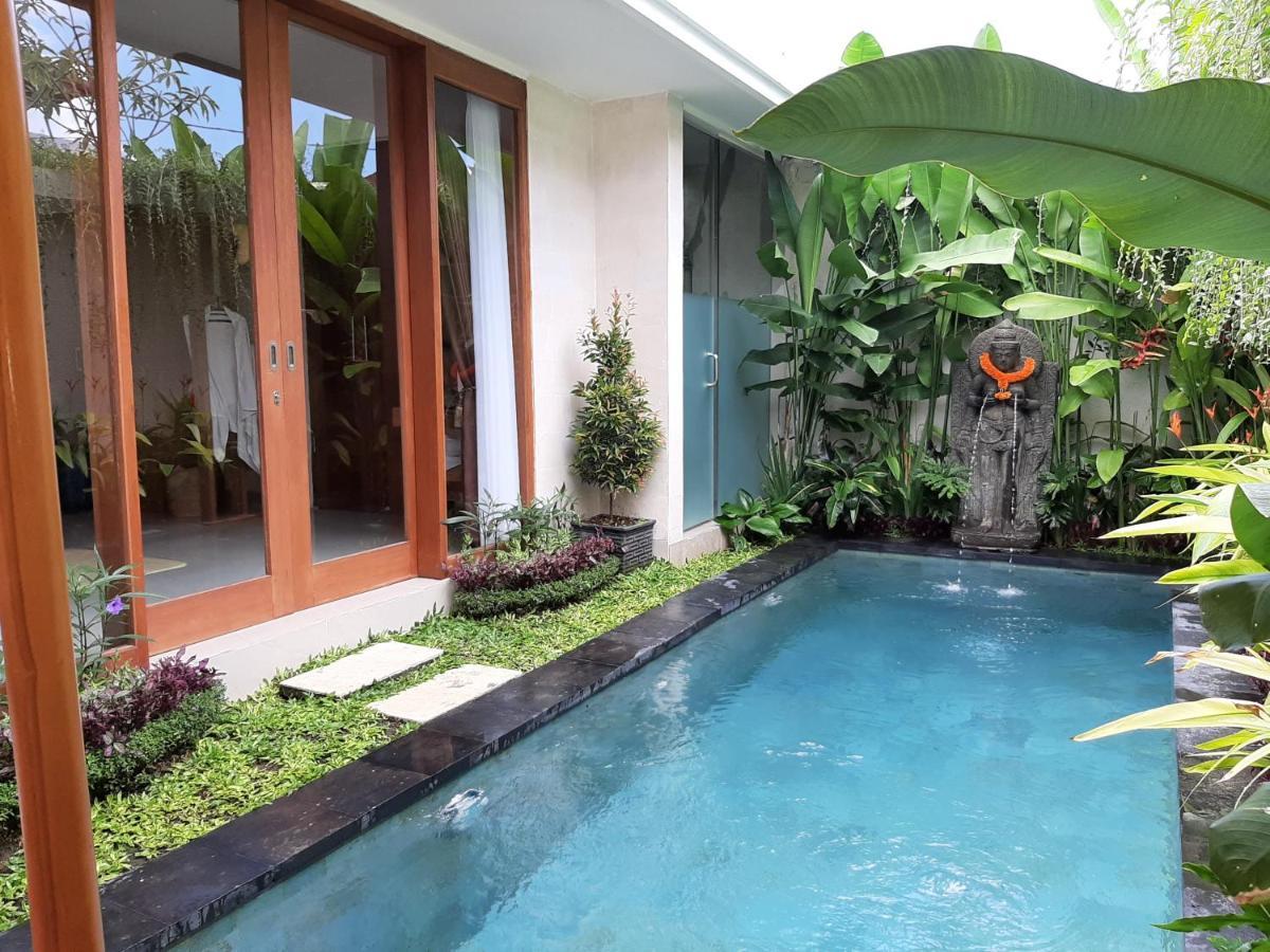 The Satya Villa Ubud Exterior foto