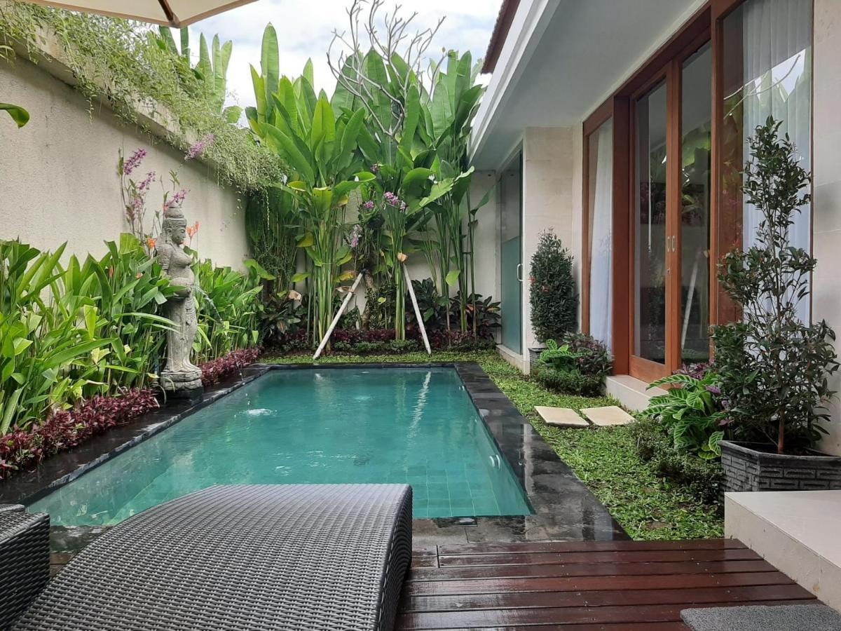 The Satya Villa Ubud Exterior foto