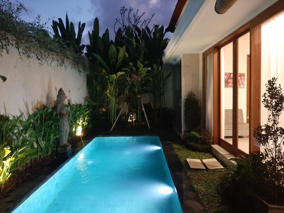 The Satya Villa Ubud Exterior foto