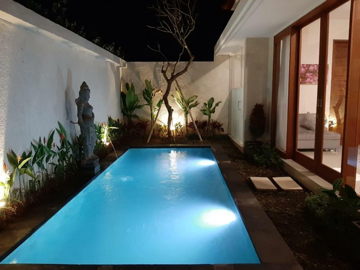 The Satya Villa Ubud Exterior foto