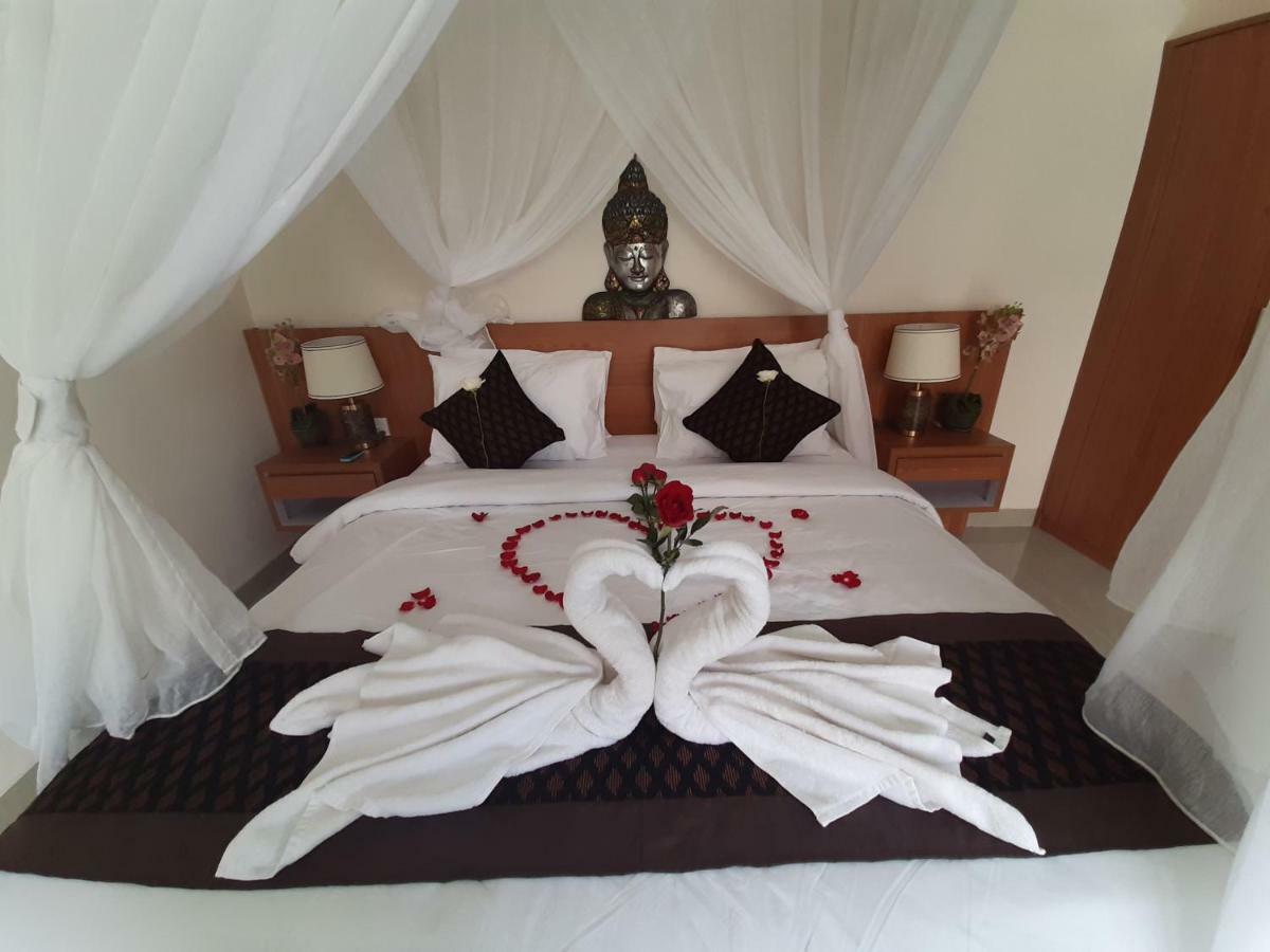 The Satya Villa Ubud Exterior foto