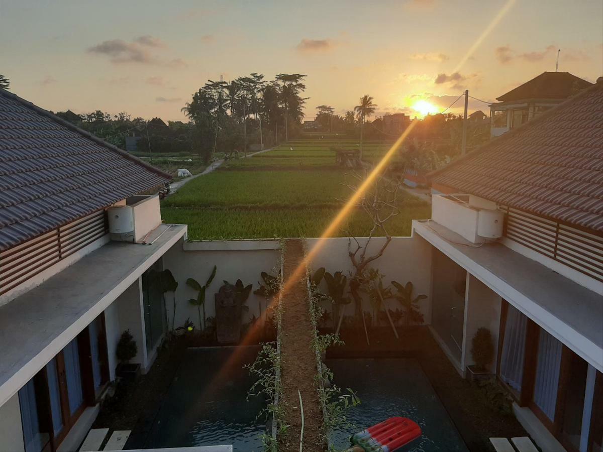 The Satya Villa Ubud Exterior foto