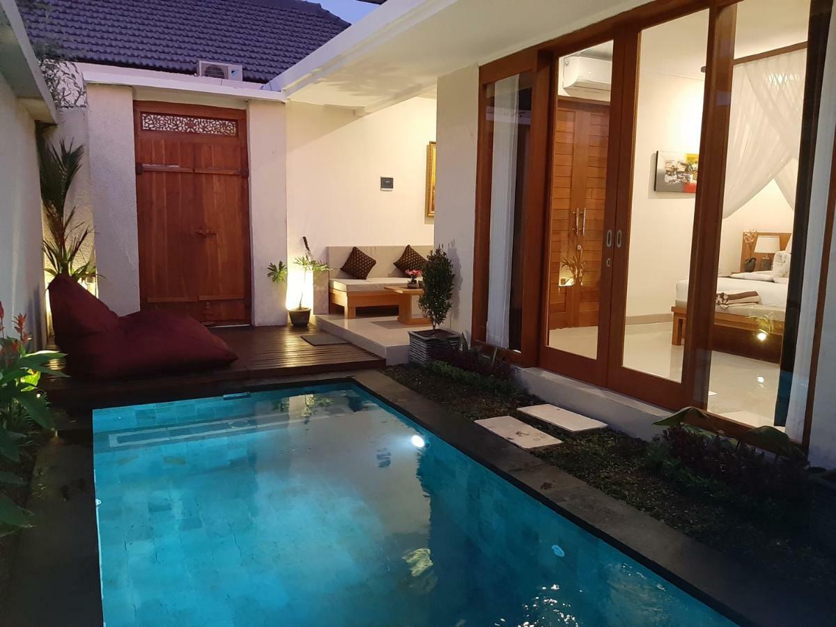 The Satya Villa Ubud Exterior foto
