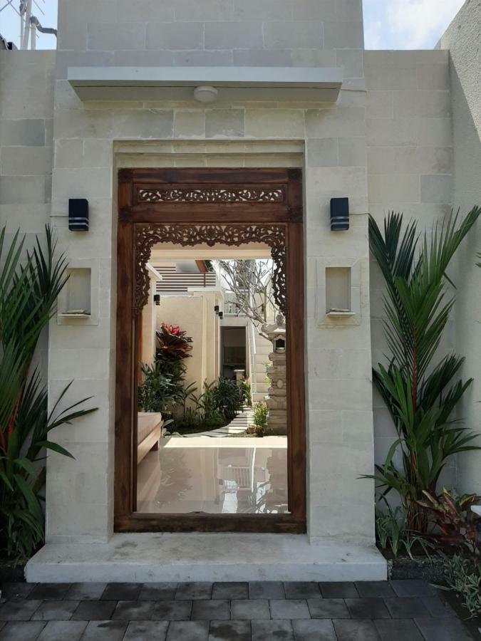 The Satya Villa Ubud Exterior foto